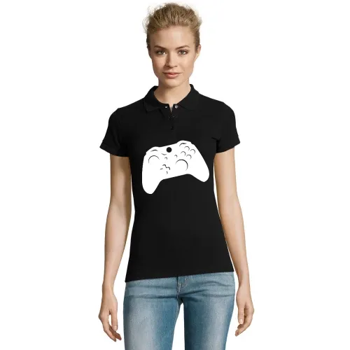 Box one Controller Polo Frauen Perfect