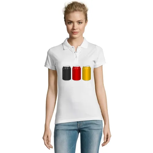 Deutschland Bierdosen Polo