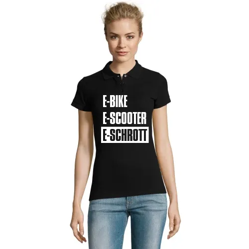 E-Bike E-Scooter E-Schrott Polo