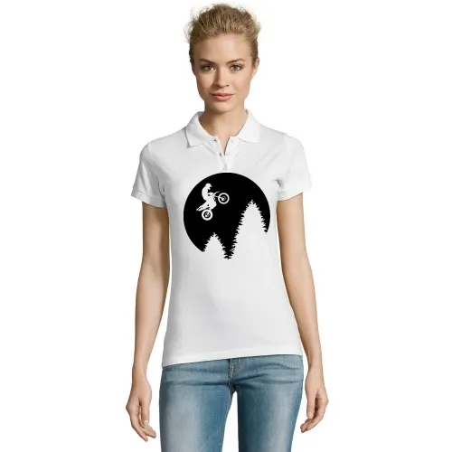 Endurosprung Mond Polo