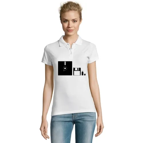 Evolution RAM Megabyte Polo Frauen Perfect