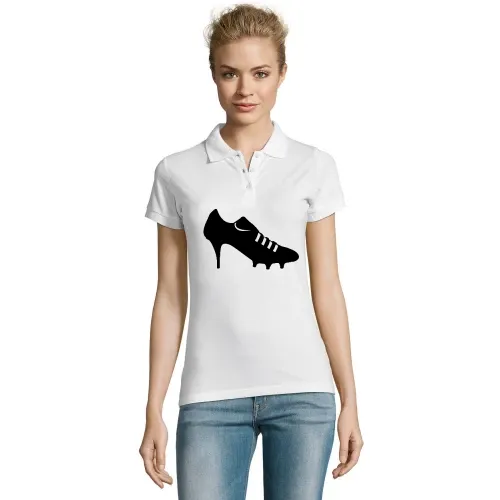 Frauen Fußballschuhe Frauen Polo