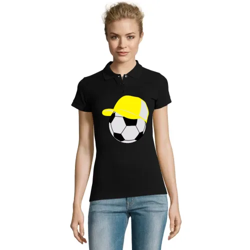 Fußballbasecap Polo