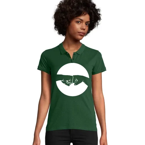 Ghettofaust Frauen Polo