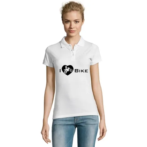 I Love my Enduro Bike Polo