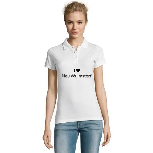 I Love Neu Wulmstorf Polo