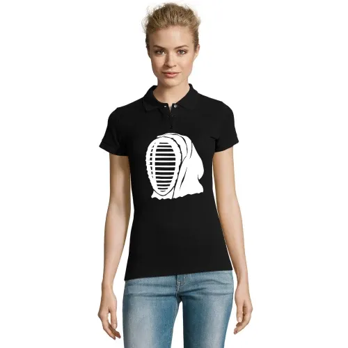 Kendo Men Frauen Polo