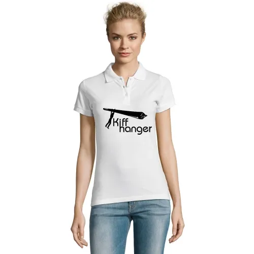 Kiffhanger Frauen Polo