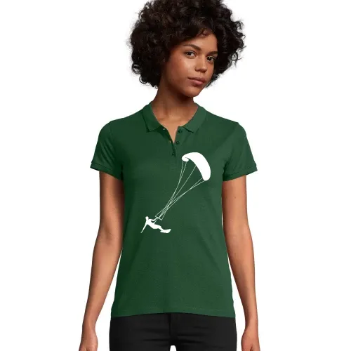 Kiten Kitesurfen Frauen Polo
