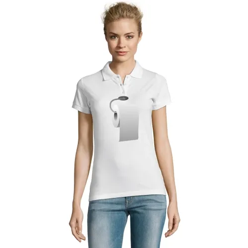 Klopapierrolle Frauen Polo Klopapierrolle Polo