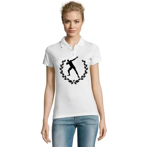 Lorbeerkranz Usain Bolt 2.0 Frauen Polo