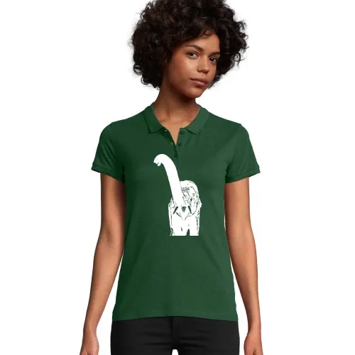 Mammut Frauen Polo
