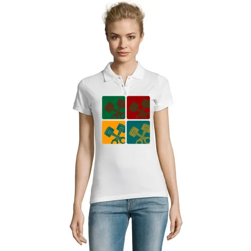 Motorkolben Warhol Polo