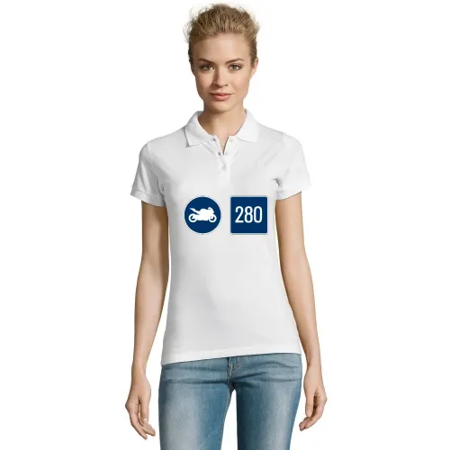 Motorrad Richtgeschwindigkeit Polo