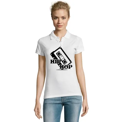 Musik Kassette Hip Hop Polo