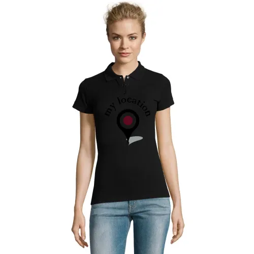 my location navi Frauen Polo my location navi Polo