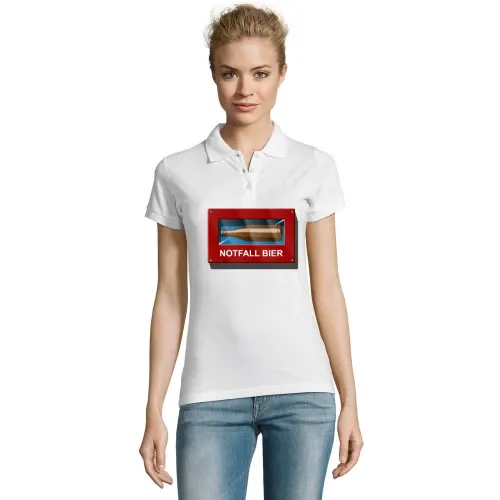 Notfall Bier Box Frauen Polo Notfall Bier Box Polo