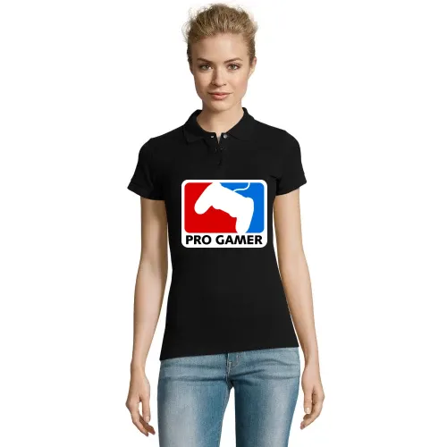 pro gamer league 2.0 Polo