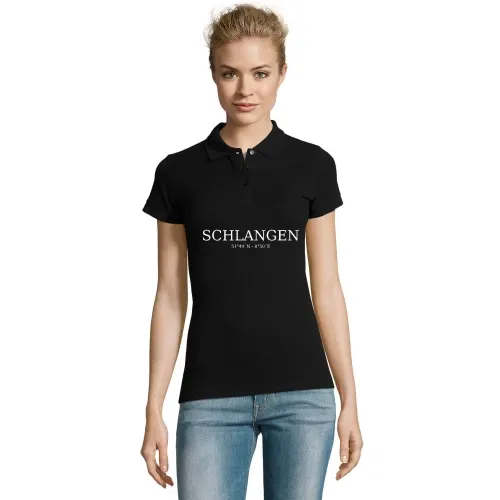 Schlangen Koordinaten Polo Frauen Perfect