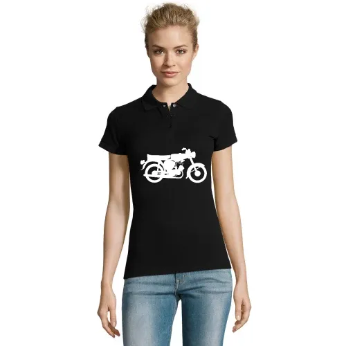 Simson S50 Suhl Frauen Polo