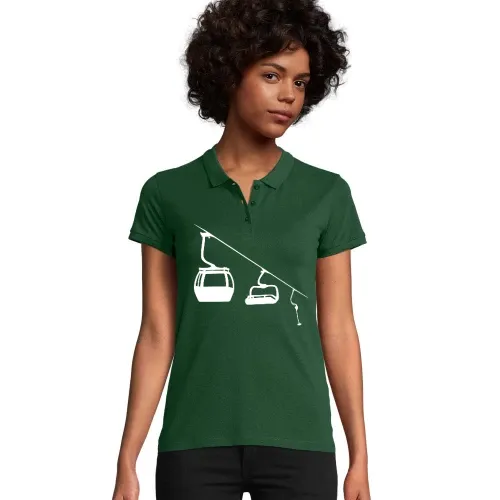 Skilift Evolution Frauen Polo