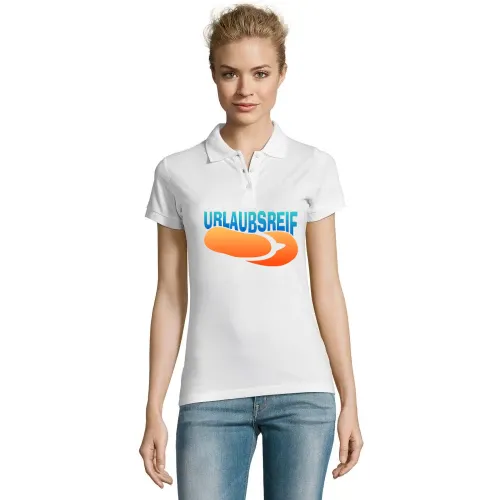 Urlaubsreif Polo Frauen Perfect