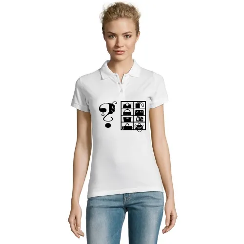 welche Tasche Polo Frauen Perfect