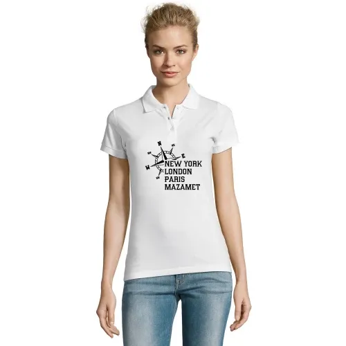 Weltstadt MAZAMET Polo