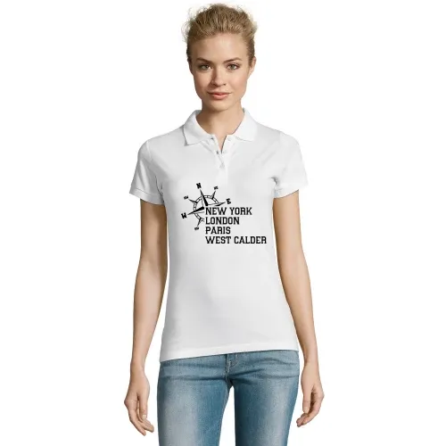 Weltstadt West Calder Polo