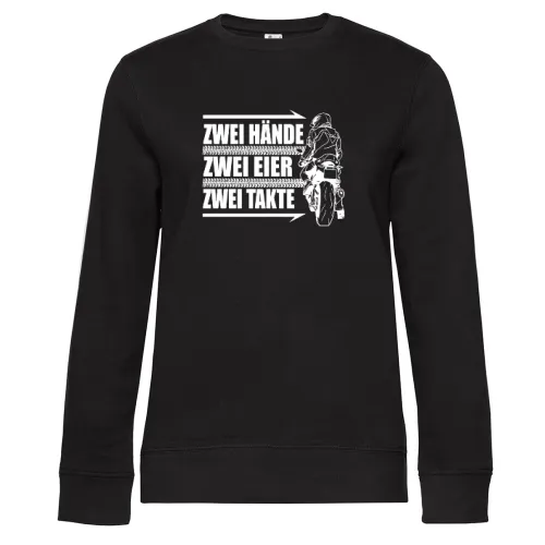 125er Rennmaschine Zwei Hände Zwei Eier Zwei Takte Sweat