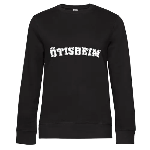 Ötisheim Sweat Frauen Queen Crew Neck