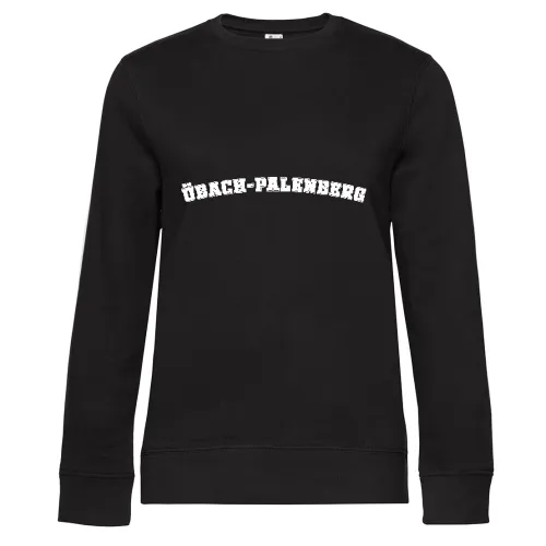Übach-Palenberg Sweat Frauen Queen Crew Neck