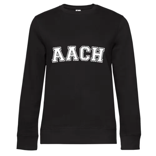 Aach Sweat Frauen Queen Crew Neck