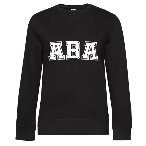 Aba Sweat Frauen Queen Crew Neck