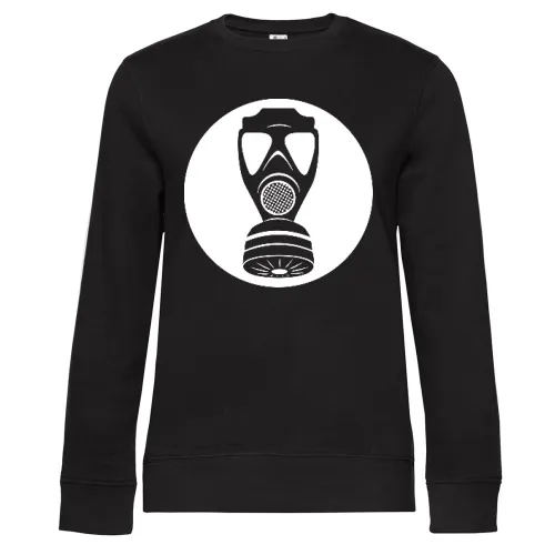 ABC Gasmaske Frauen Sweat