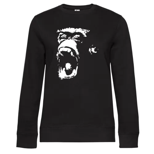 Affenschrei Frauen Sweat