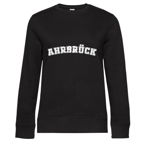 Ahrbrück Sweat Frauen Queen Crew Neck