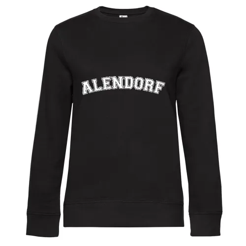 Alendorf Sweat Frauen Queen Crew Neck