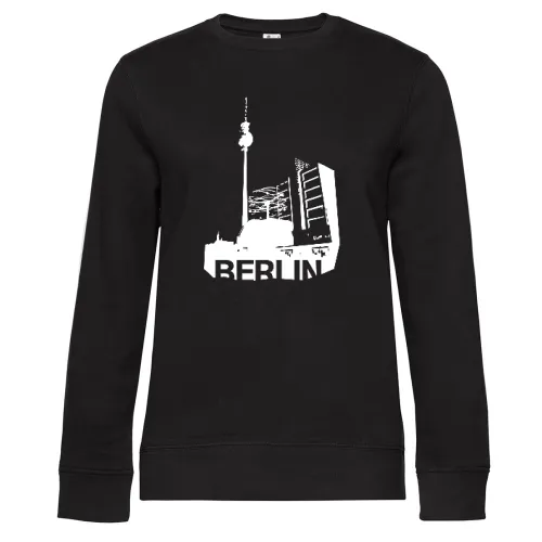 Alexanderplatz in Berlin Frauen Sweat