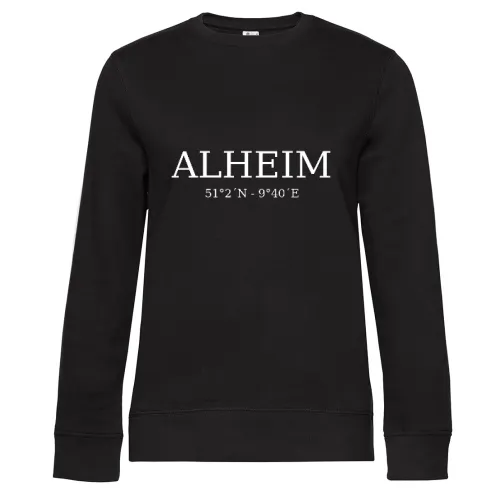 Alheim Koordinaten Frauen Sweat Alheim Koordinaten Sweat