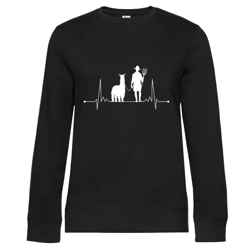 Alpaka Farm Alpakazucht Alpaca Tour Sweat