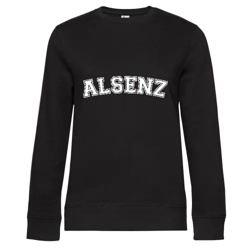 Alsenz Sweat Frauen Queen Crew Neck