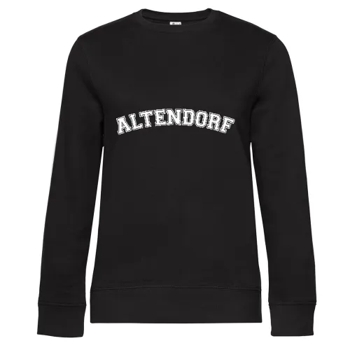 Altendorf Sweat Frauen Queen Crew Neck