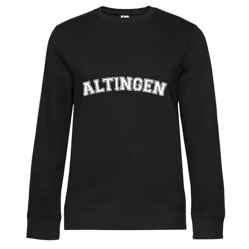 Altingen Sweat Frauen Queen Crew Neck