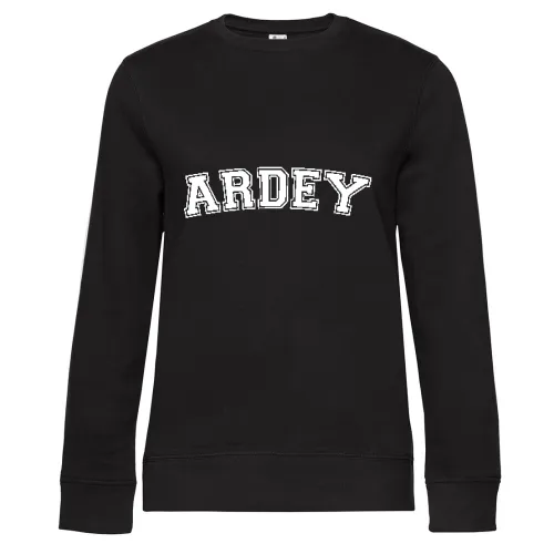 Ardey Sweat Frauen Queen Crew Neck