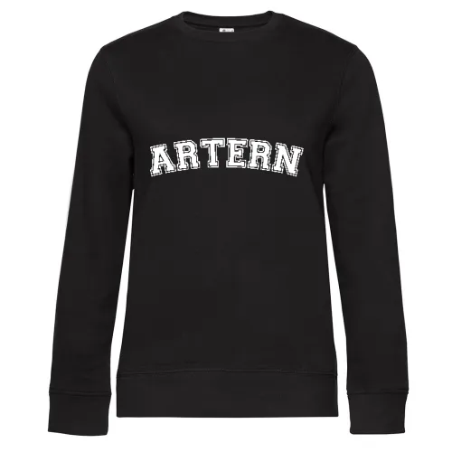 Artern Sweat Frauen Queen Crew Neck