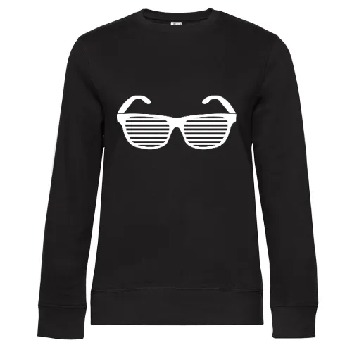Atzen Brille Frauen Sweat