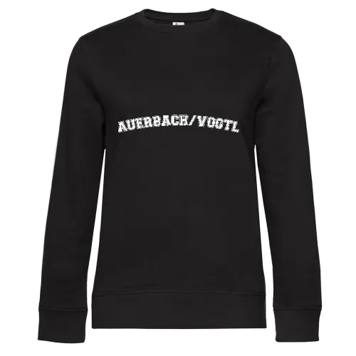 Auerbach/Vogtl Sweat Frauen Queen Crew Neck
