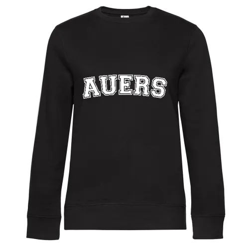 Auers Sweat Frauen Queen Crew Neck