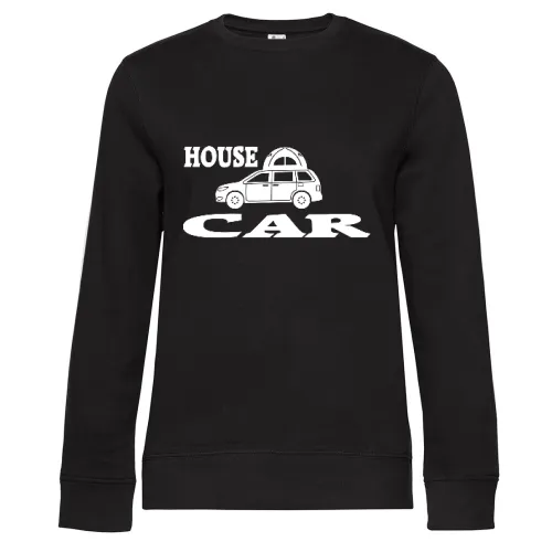 Auto Camping Dachzelt - Frauen Sweat